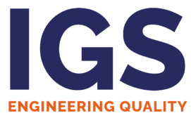 IGS Engineering Quality Logo